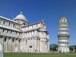 Toren van Pisa en Dom van Pisa